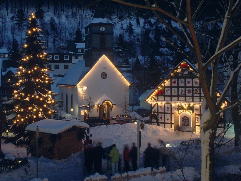 Haus Am Stryckpark Apartman Willingen  Kültér fotó