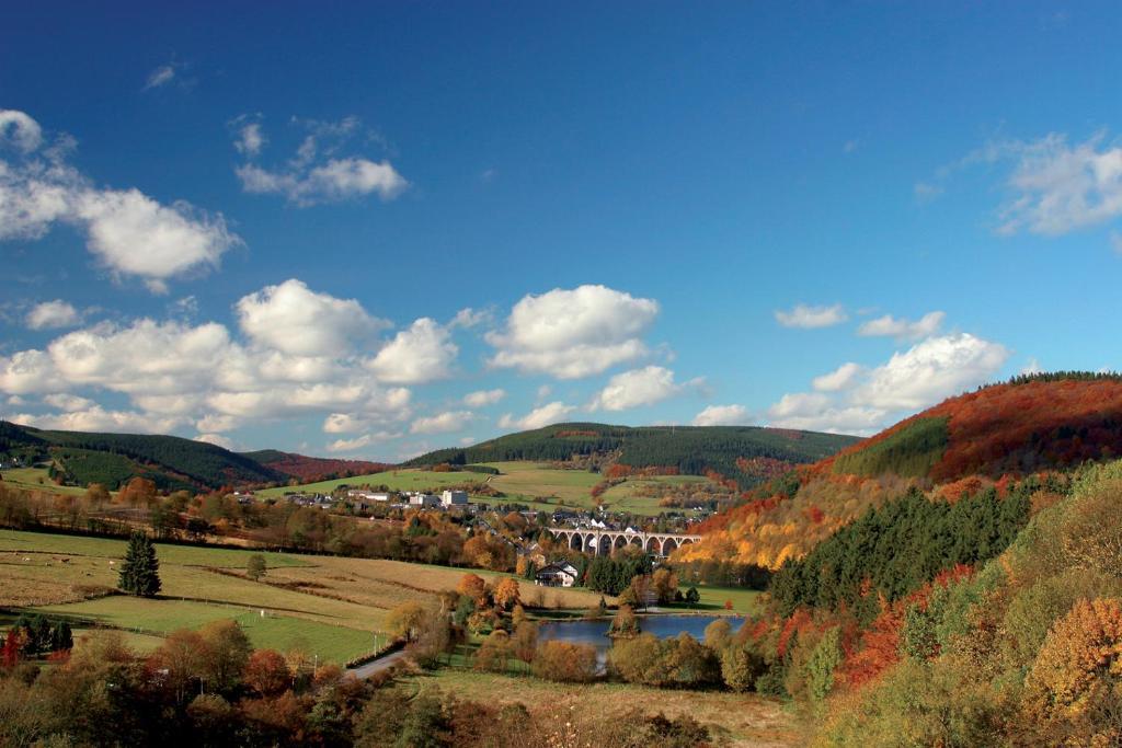 Haus Am Stryckpark Apartman Willingen  Kültér fotó