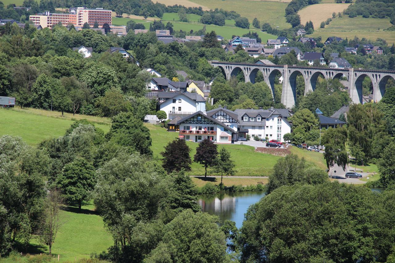 Haus Am Stryckpark Apartman Willingen  Kültér fotó