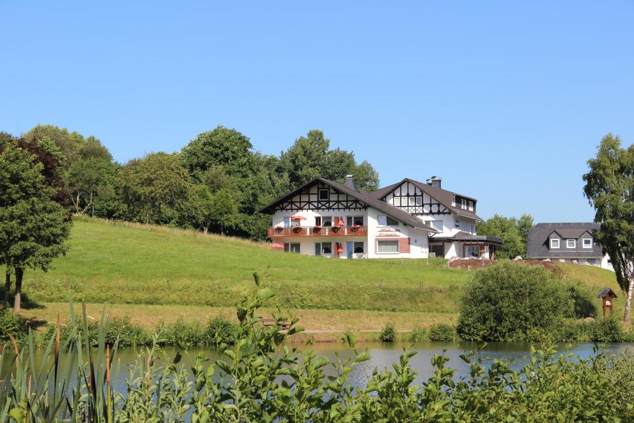 Haus Am Stryckpark Apartman Willingen  Kültér fotó