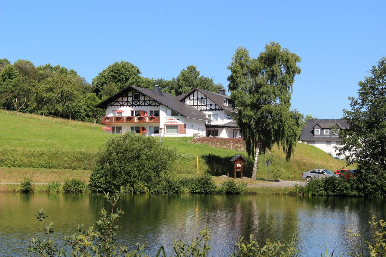 Haus Am Stryckpark Apartman Willingen  Kültér fotó