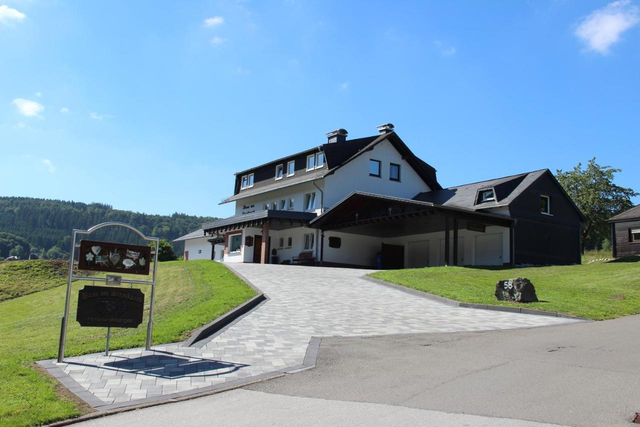 Haus Am Stryckpark Apartman Willingen  Kültér fotó